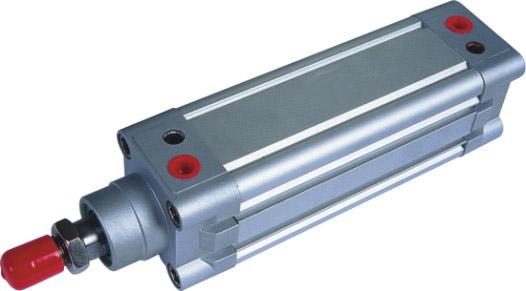 ISO 6431 Profil Silindir
