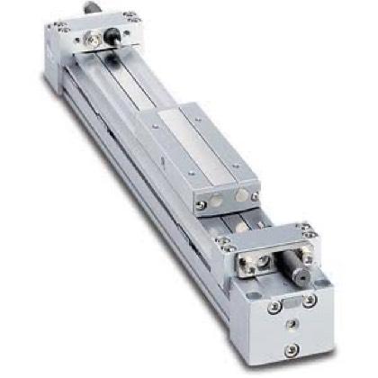 Milsiz Silindir (Rodless Cylinder)