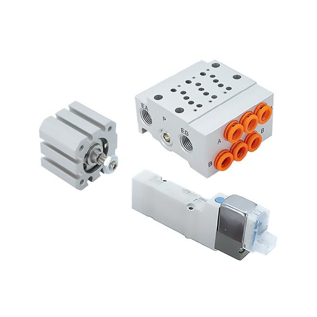 Manifold Blok Valf Grubu